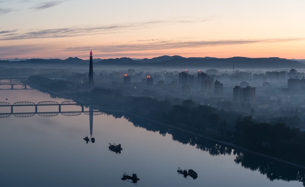 Northkorea, Pyongyang, eine Reise durch das Land; 06.09.2012 bis 15.09.2012