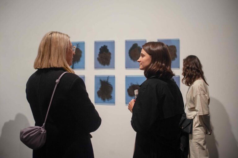 Surrender to the Dreamers, March 8–April 27 2025, Museum für Fotografie, opening reception. © Emma Fiacchini