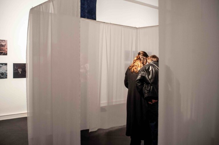 Surrender to the Dreamers, March 8–April 27 2025, Museum für Fotografie, opening reception. © Emma Fiacchini