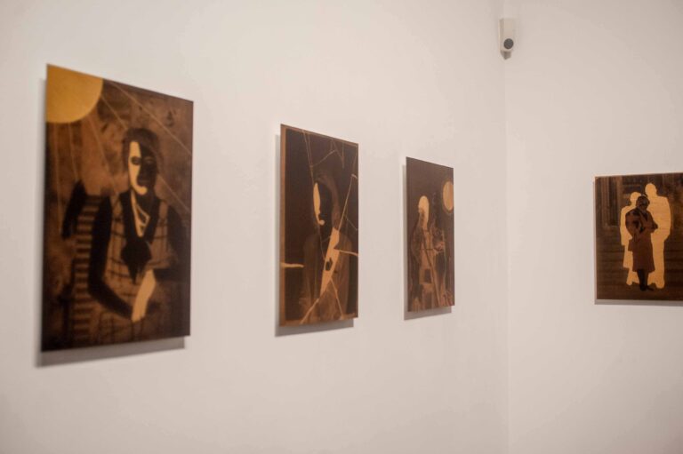 Surrender to the Dreamers, March 8–April 27 2025, Museum für Fotografie, opening reception. © Emma Fiacchini