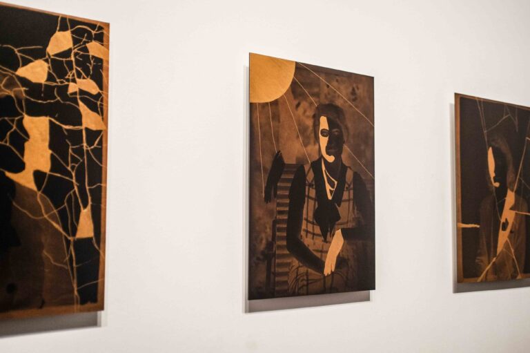 Surrender to the Dreamers, March 8–April 27 2025, Museum für Fotografie, opening reception. © Emma Fiacchini