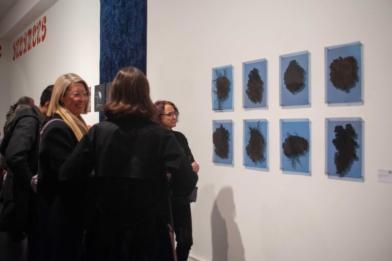 Surrender to the Dreamers, March 8–April 27 2025, Museum für Fotografie, opening reception. © Emma Fiacchini