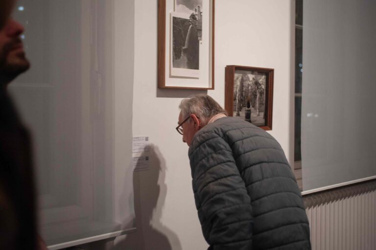 Surrender to the Dreamers, March 8–April 27 2025, Museum für Fotografie, opening reception. © Emma Fiacchini
