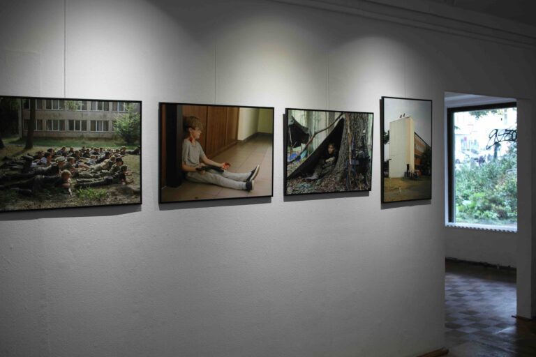 TRANSITION, Sept. 1–Oct. 28, 2022Fotogalerie Friedrichshain x analogueNOW!Natalia Kepesz, Niewybuch, 2020© Claire Ducresson-Boët
